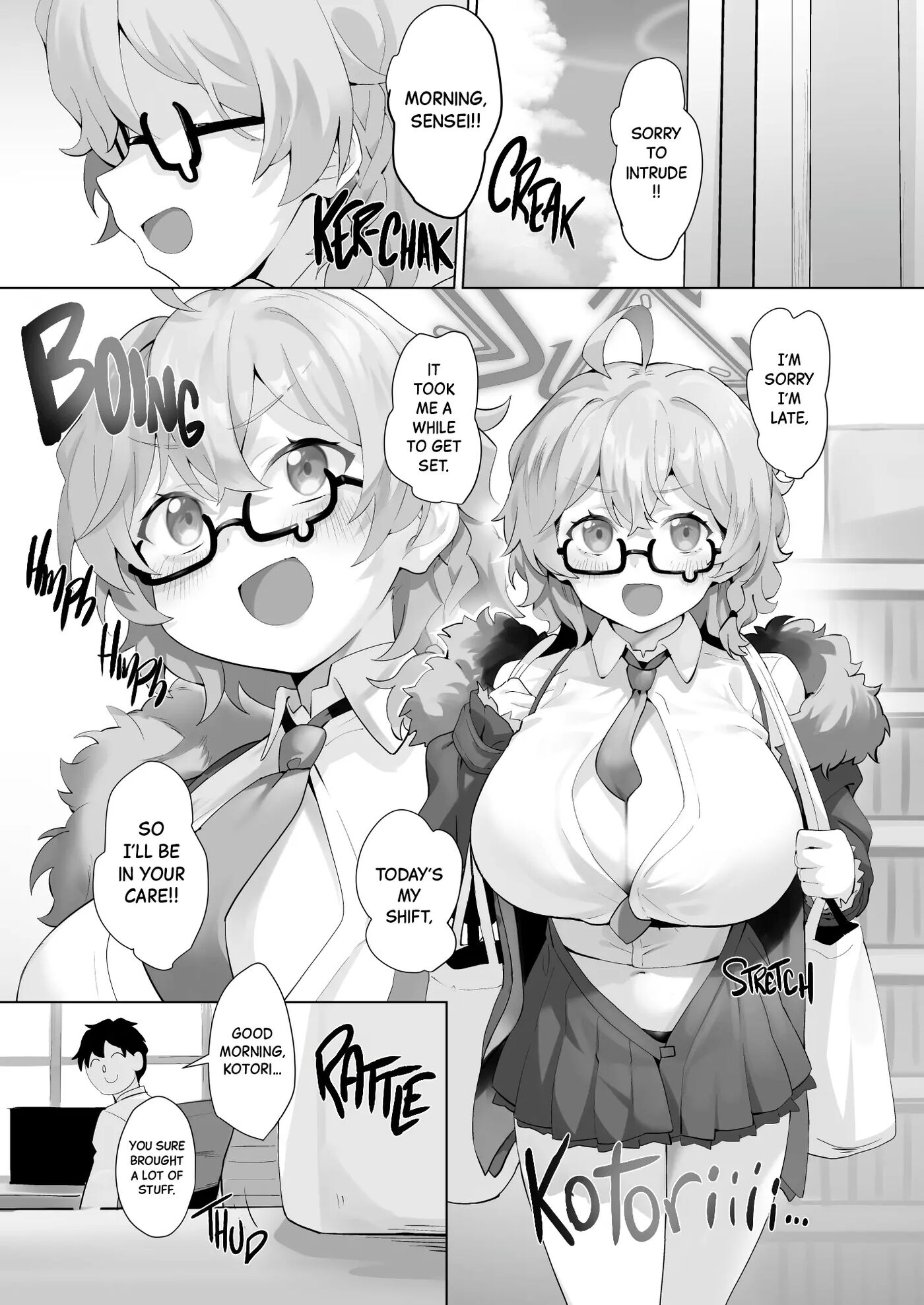 It's Going Down Now Chapter 1000 Page 3